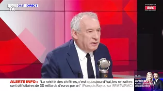 François Bayrou se défend contre les accusations d'emploi fictif au Model