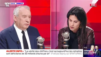 François Bayrou se défend contre les accusations d'emploi fictif au Model