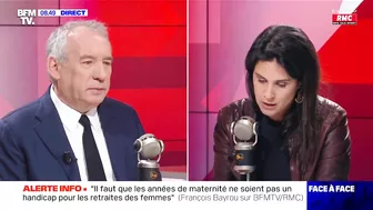 François Bayrou se défend contre les accusations d'emploi fictif au Model