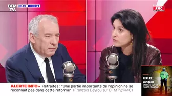 François Bayrou se défend contre les accusations d'emploi fictif au Model