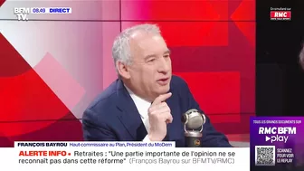 François Bayrou se défend contre les accusations d'emploi fictif au Model