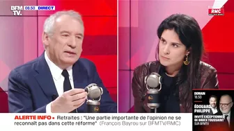 François Bayrou se défend contre les accusations d'emploi fictif au Model