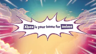 Xbox Anime Month - 2023