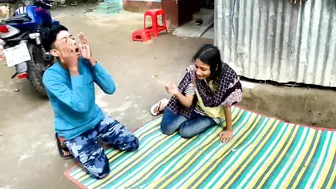 Must Watch New Funny Video 2023???????? Top New Comedy Video Try To Not Laugh Fn Mama New Episode-42