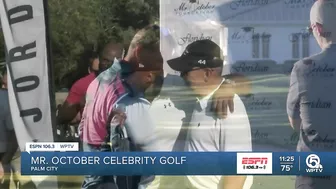 Mr October Celebrity Golf Classic