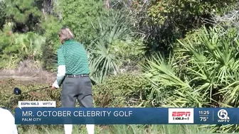 Mr October Celebrity Golf Classic