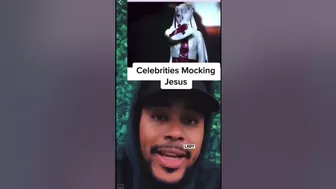 HOW Celebrity’s Treat JESUS!!!???????????? #celebrity #hollywood #jesus #shorts #god #endtimes