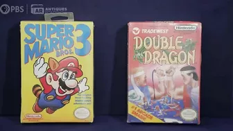 Preview: Super Mario Bros. 3 & Double Dragon Games | Santa Fe’s Museum Hill Hr 3 | ANTIQUES ROADSHOW