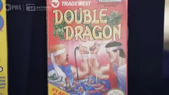 Preview: Super Mario Bros. 3 & Double Dragon Games | Santa Fe’s Museum Hill Hr 3 | ANTIQUES ROADSHOW