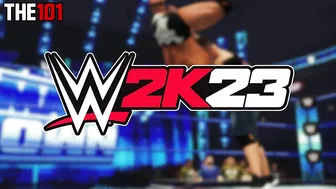 WWE 2K23 NEW GAMEPLAY (War Games, New Superstars, Legends, Finishers & More)