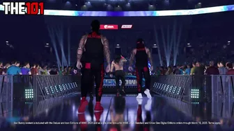 WWE 2K23 NEW GAMEPLAY (War Games, New Superstars, Legends, Finishers & More)