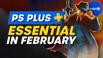 PS Plus Essential Games - February 2023 (PS+)