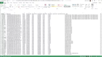 How to re-use a weekly schedule from Excel in Shifts in Microsoft Teams