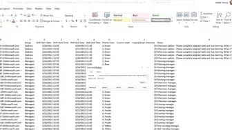 How to re-use a weekly schedule from Excel in Shifts in Microsoft Teams