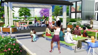 The Sims 4 Growing Together Expansion Pack: Official Reveal Trailer