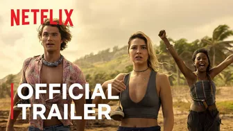 Outer Banks 3 | Official Trailer | Netflix