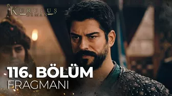 Kuruluş Osman 116. Bölüm Fragmanı | ''Biz her daim hazırız!'' @atvturkiye