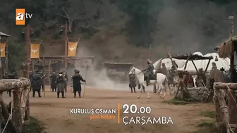 Kuruluş Osman 116. Bölüm Fragmanı | ''Biz her daim hazırız!'' @atvturkiye