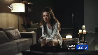 Tuzak 16. Bölüm 2. Fragmanı | "Ben kendimi Ceren'e çoktan kaptırdım" ✨