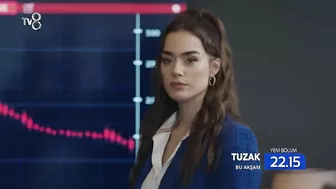 Tuzak 16. Bölüm 2. Fragmanı | "Ben kendimi Ceren'e çoktan kaptırdım" ✨