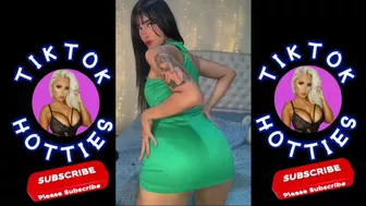 Twerk TikTok Challenge | Boom Boom TikTok #Shorts #Twerk ????????????????️????️