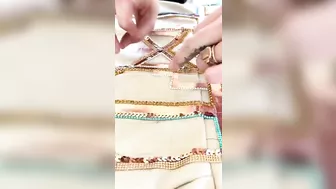 TIKTOK SEWING COMPILATION: recreating celebrity dresses