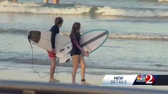 New report ranks several Central Florida beaches as deadliest in country