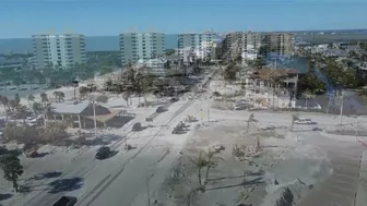 Most shops remain closed on Bonita Beach during rebuilding