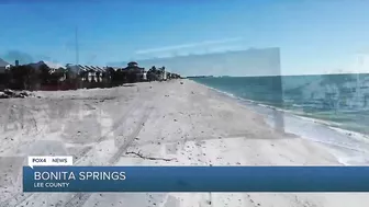 Most shops remain closed on Bonita Beach during rebuilding