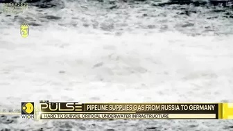 Nord Stream pipeline explosion: No clarity yet on who perpetrated attack | World News | WION