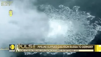 Nord Stream pipeline explosion: No clarity yet on who perpetrated attack | World News | WION