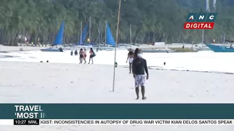 Travel website: Boracay still among 'most Instagrammable' places in the world | ANC