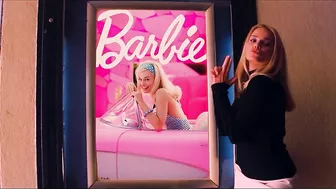 BARBIE: THE MOVIE - New Trailer (2023) Margot Robbie, Ryan Gosling Movie | Warner Bros