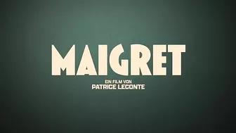 MAIGRET Trailer German Deutsch (2023) Exklusiv