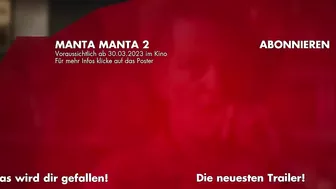 MANTA MANTA: Zwoter Teil Neuer Teaser Trailer German Deutsch (2023)