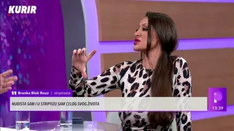 "SIN MI JE OTVORIO ONLYFANS!" Branka Blek Rouz šokirala pričom