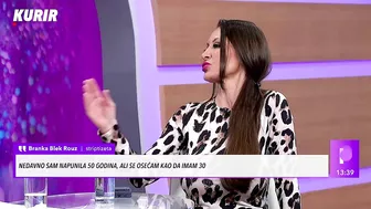 "SIN MI JE OTVORIO ONLYFANS!" Branka Blek Rouz šokirala pričom