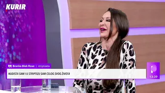 "SIN MI JE OTVORIO ONLYFANS!" Branka Blek Rouz šokirala pričom