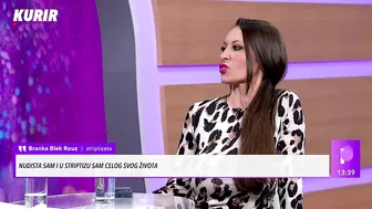 "SIN MI JE OTVORIO ONLYFANS!" Branka Blek Rouz šokirala pričom