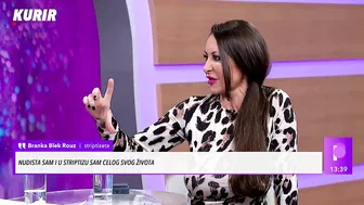 "SIN MI JE OTVORIO ONLYFANS!" Branka Blek Rouz šokirala pričom