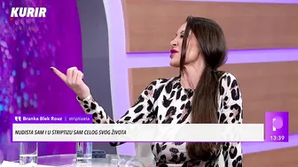 "SIN MI JE OTVORIO ONLYFANS!" Branka Blek Rouz šokirala pričom