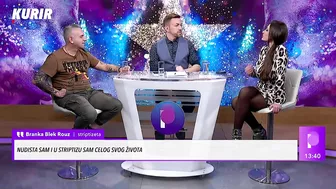 "SIN MI JE OTVORIO ONLYFANS!" Branka Blek Rouz šokirala pričom