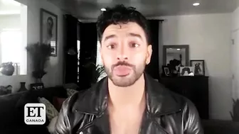 Trans Model Laith Ashley Reacts To Working With Taylor Swift In 'Lavender Haze' Music Video | PRIDE