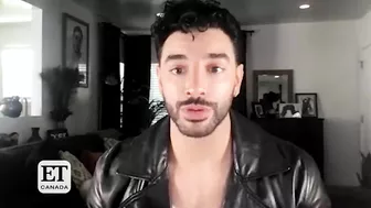 Trans Model Laith Ashley Reacts To Working With Taylor Swift In 'Lavender Haze' Music Video | PRIDE