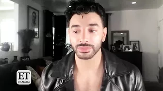 Trans Model Laith Ashley Reacts To Working With Taylor Swift In 'Lavender Haze' Music Video | PRIDE