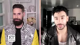 Trans Model Laith Ashley Reacts To Working With Taylor Swift In 'Lavender Haze' Music Video | PRIDE