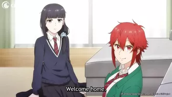 Misuzu's Mom | Tomo-chan Is a Girl!