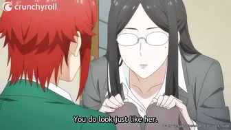 Misuzu's Mom | Tomo-chan Is a Girl!