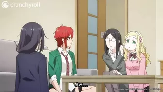 Misuzu's Mom | Tomo-chan Is a Girl!