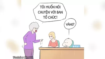 Truyện Tranh Chế Hài Hước (P 366) - Anime Chế